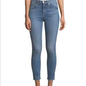 Rag and Bone Jeans size 0